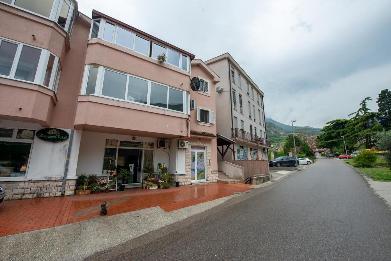 Studio Apartment Silva Kotor Exterior photo