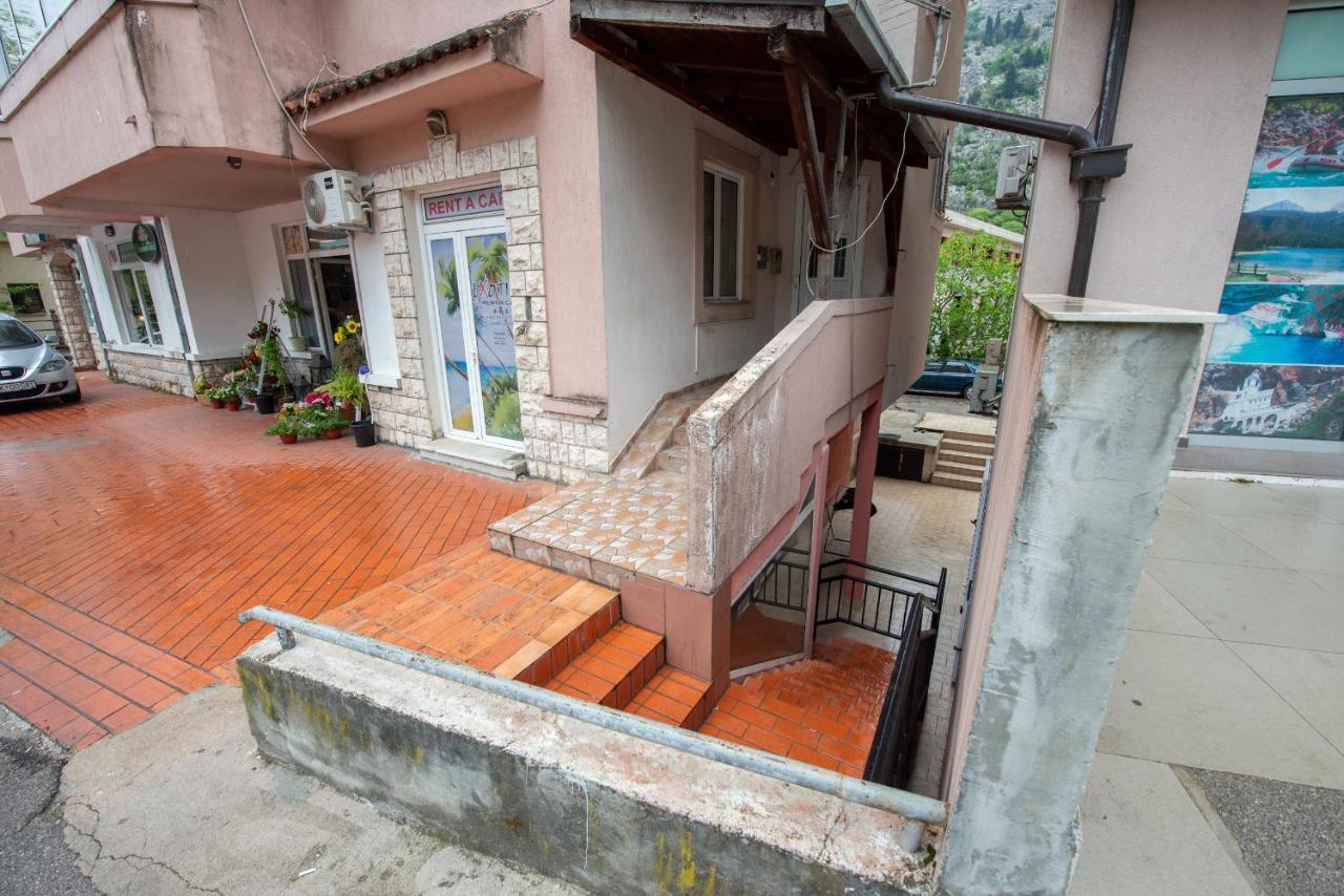 Studio Apartment Silva Kotor Exterior photo