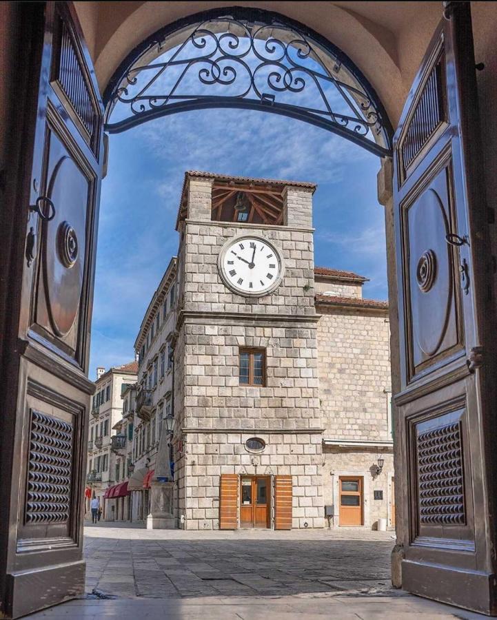Studio Apartment Silva Kotor Exterior photo